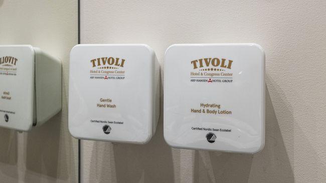 Tivoli Hotel And Congress Center Κοπεγχάγη Δωμάτιο φωτογραφία